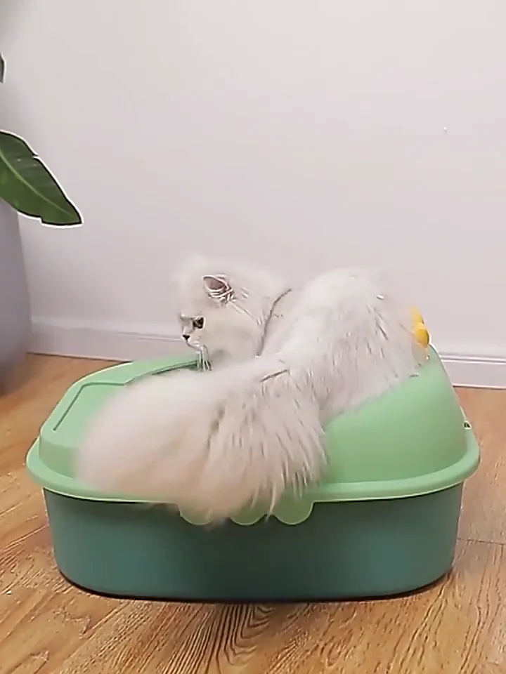 Smart Weighing Induction Automatic Cat Litter Box Large Deodorant