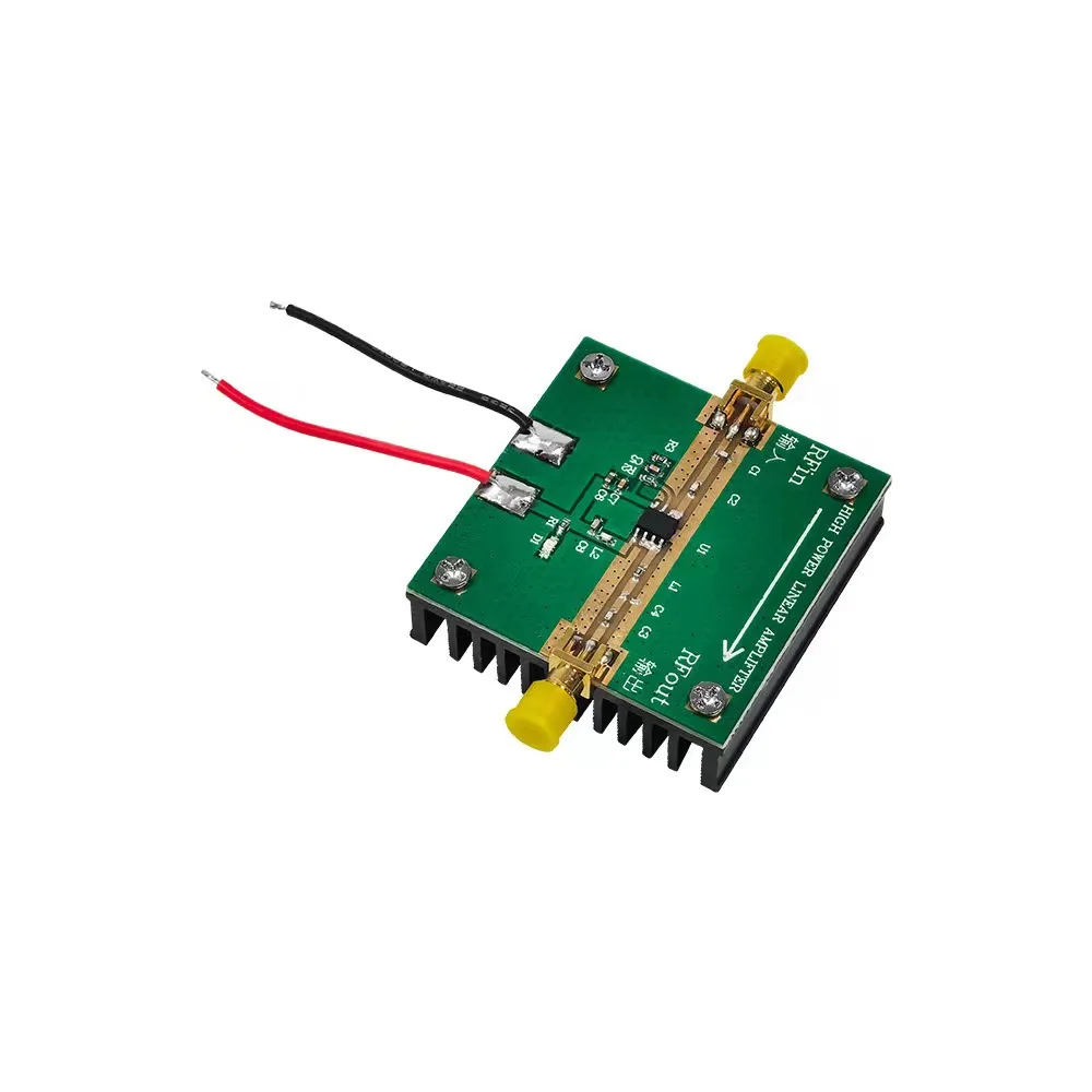 Rf2126 Rf Power Amplifier 2.4ghz 1w Wifi Bluetooth Amplifier Image