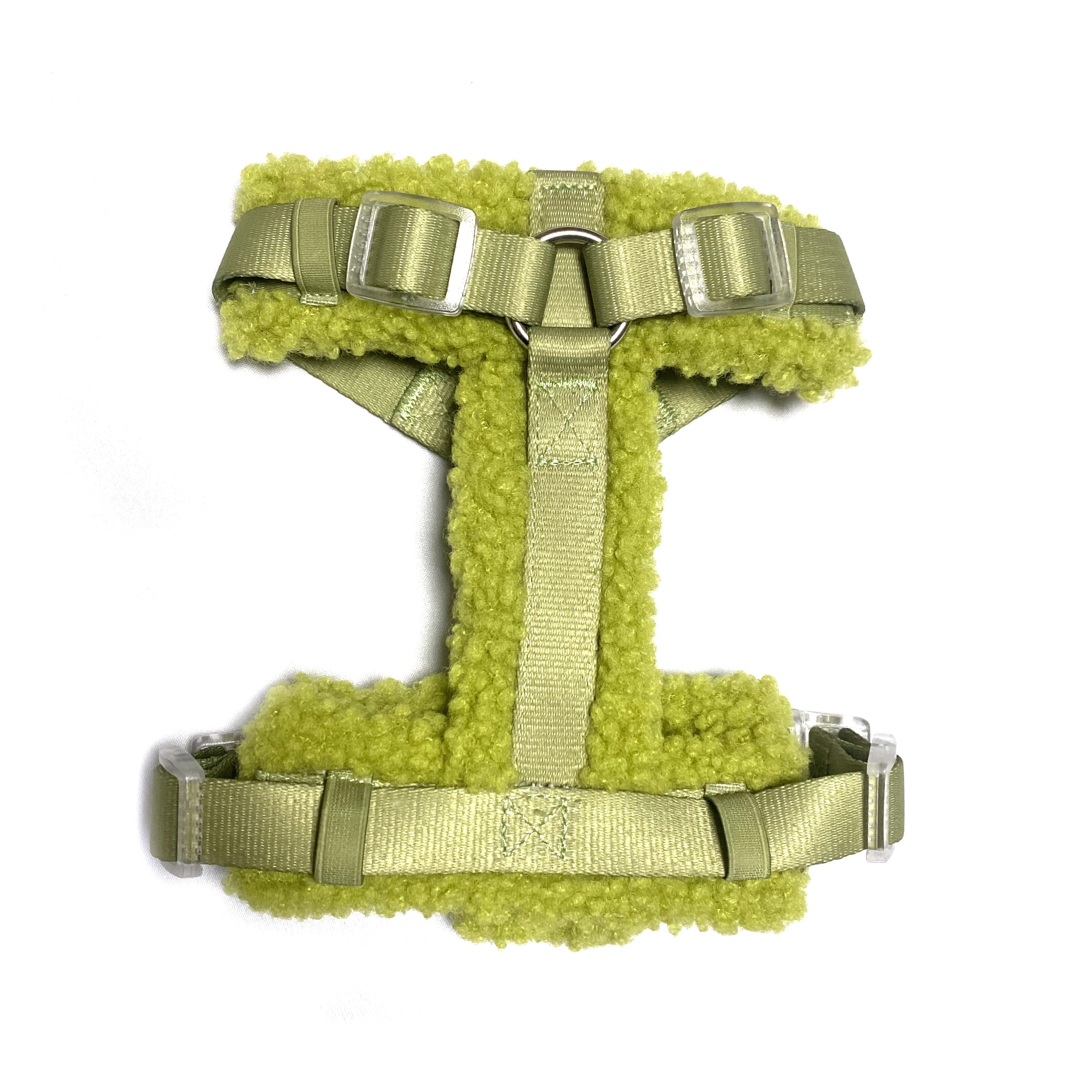 New Premium Pet Dog Harness Adjustable High Quality Teddy Sherpa Dog