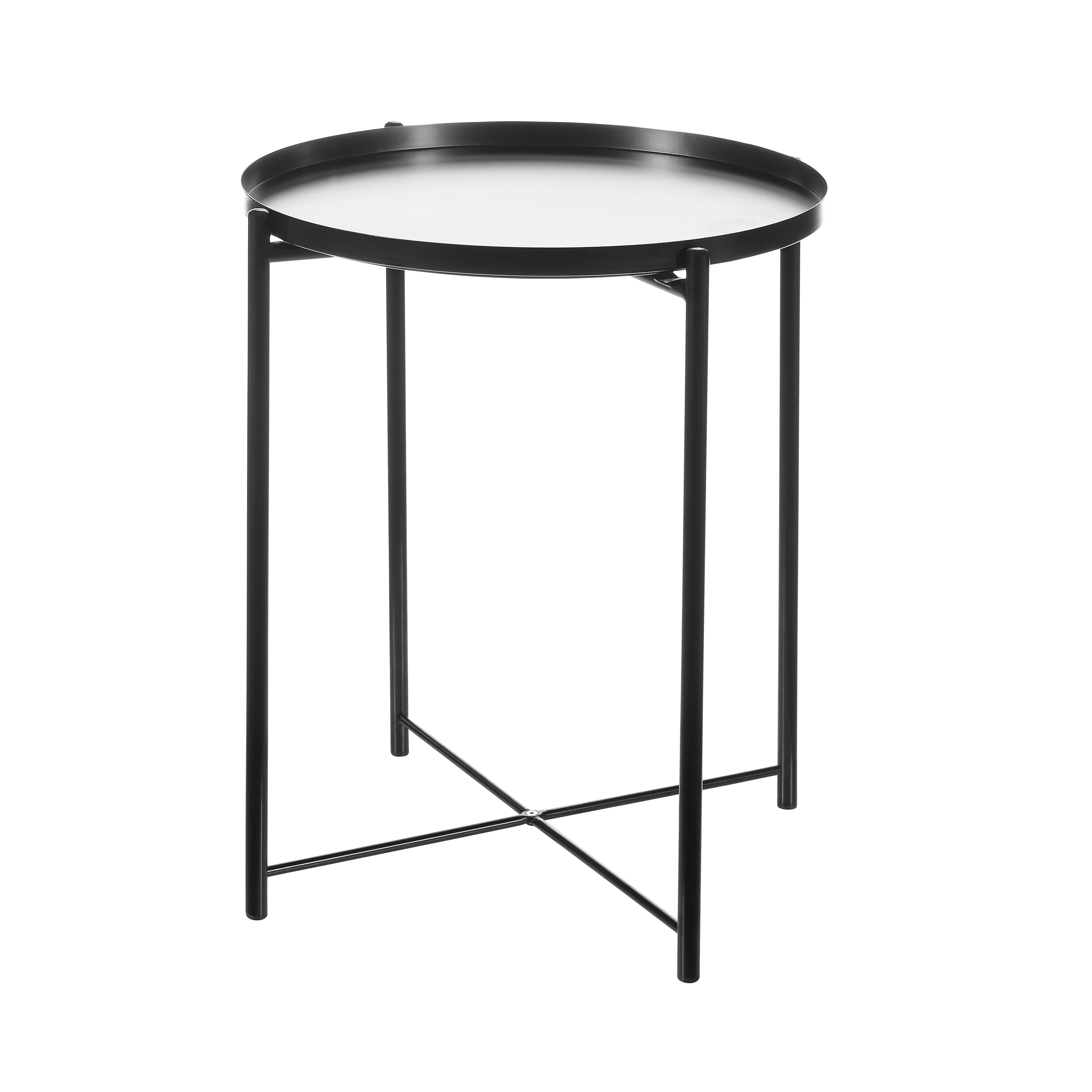 Modern Nordic Simple Metal Frame Design Detachable Coffee Leisure Table