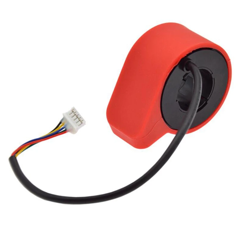 Original Speed Dial Thumb Throttle Speed Control for HX X8  Electric Scooter Accelerator Accessories Parts