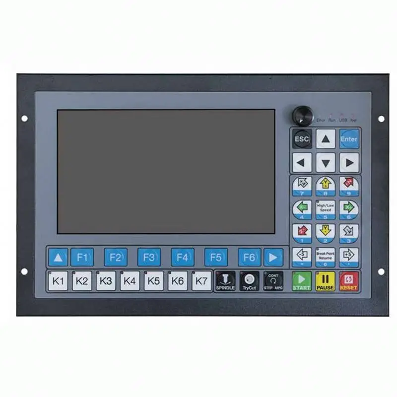 TEBAK ATC & Slave Functions  for Open or Close Stepper and Servo Systems Digital Dream DDCSExpert  3/4/5 Axis Plc Controller