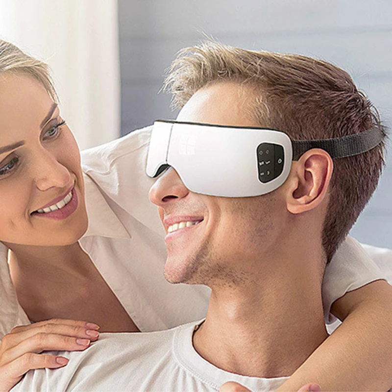 Массажер для глаз с электрическим подогревом, Прямая поставка