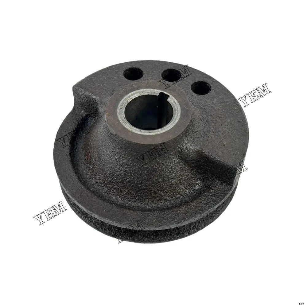 Z600 Crankshaft Pulley 15263-74280 for Kubota Aftermarket Spare Parts