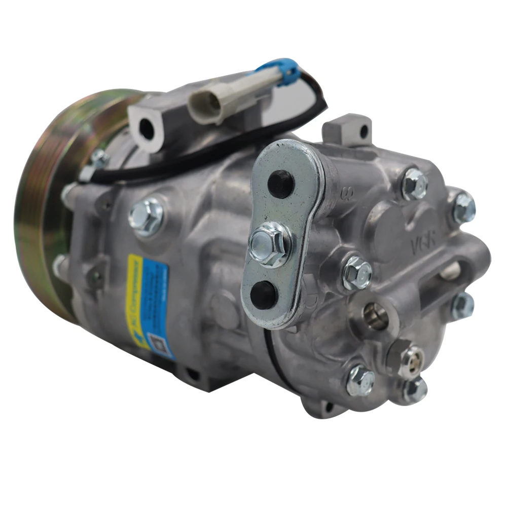 Air Conditioner AC Compressor for Opel Corsa C - OEM 24461719