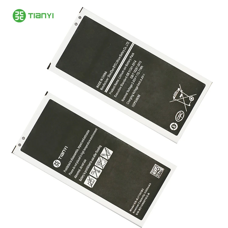 Original Replacement 2550mah Li-Ion Battery for Samsung