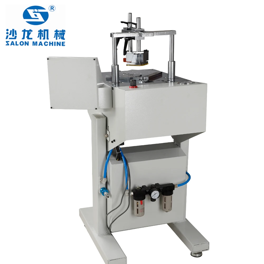 Automatic Frame Staple Machine Picture Frame Underpinner