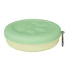 S two-color green