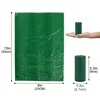 1 soie pure vert foncé