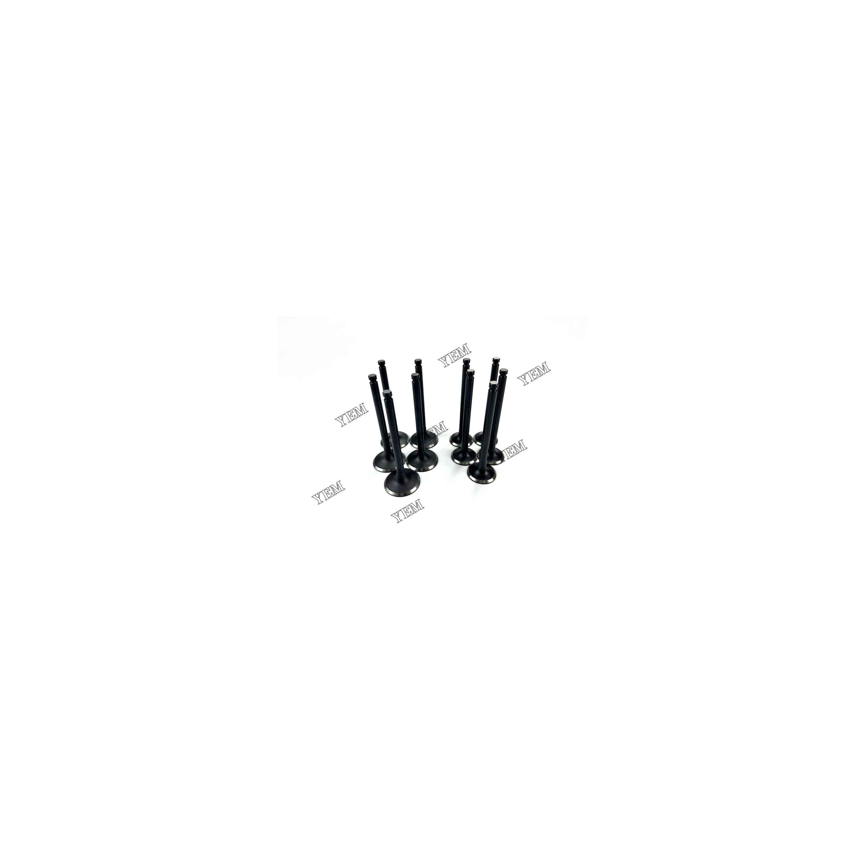 DB58 DE08 DE12T DL16 Valve Guide Seat Ring for Doosan Diesel Engine Spare Parts