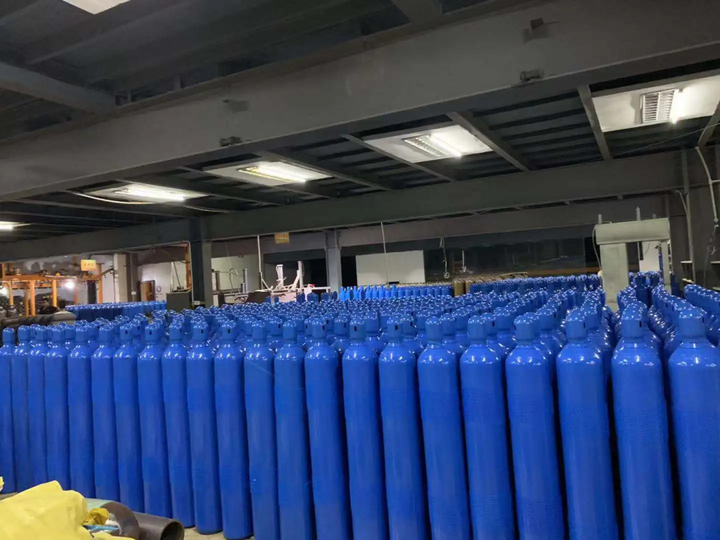 
Кислородный газ высокой степени очистки 99.999%, 50 л, бар, кислородный газовый баллон, цена 