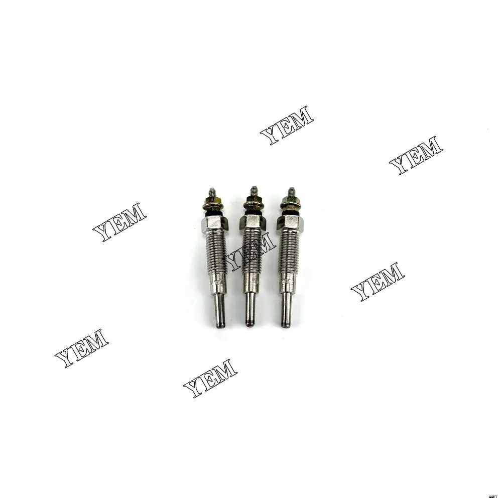 D1402 Glow Plug 15521-65512 for Kubota Excavator Diesel Engine