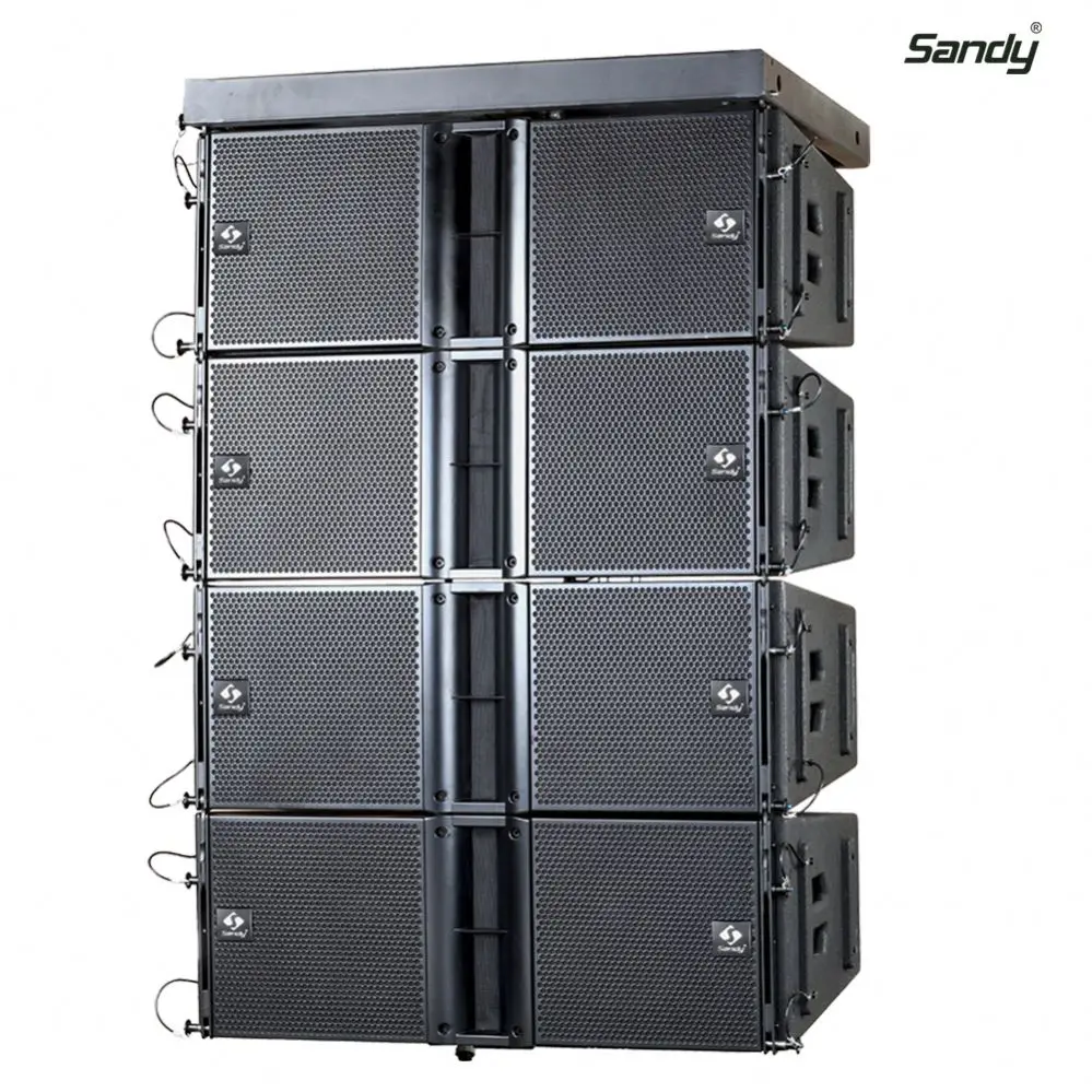 active array speaker