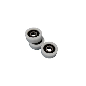 Precision CNC Machining Parts Coated Bearing 1018320580 Deep Groove Ball Bearing for Krones Labeling Machine