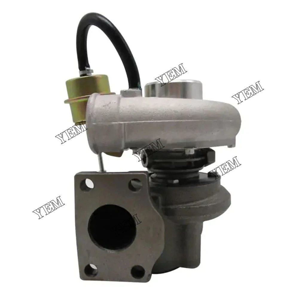 Diesel Engine TB2556 2674A055 Turbocharger for Perkins Agricultural With 1004.4THR2 Engine 3