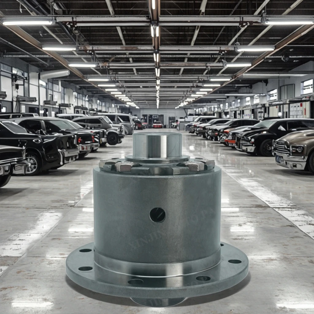 XJX-BC132.5-33 Limited Slip Differential for Nissan Patrol