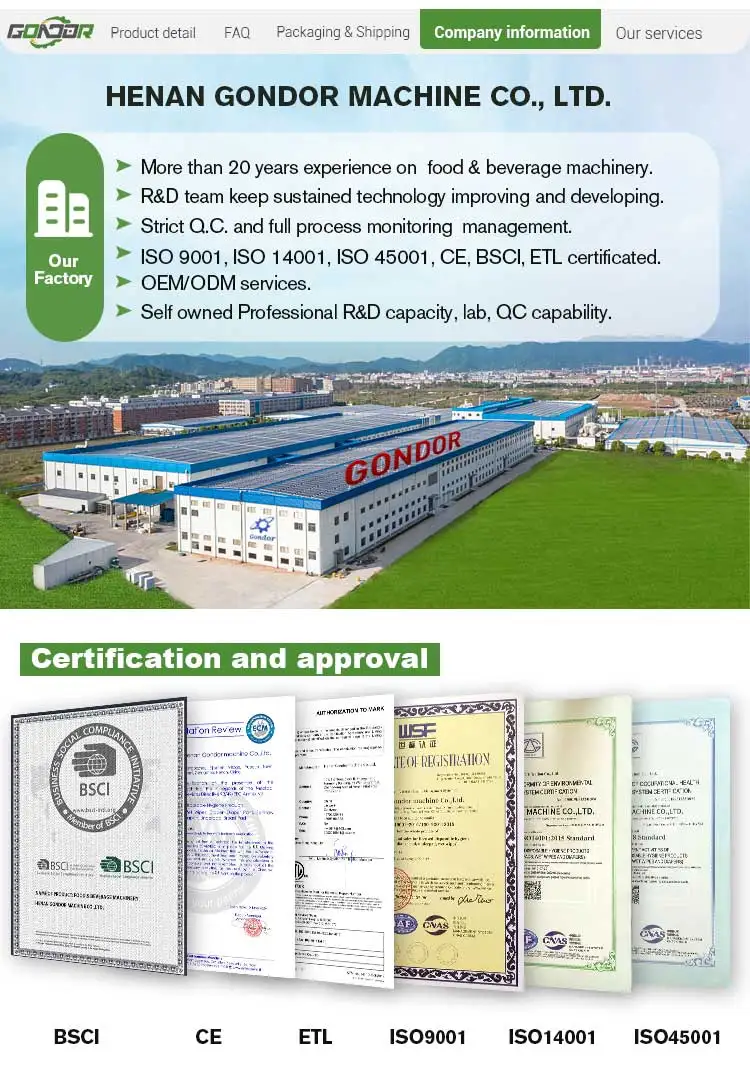 Company-information