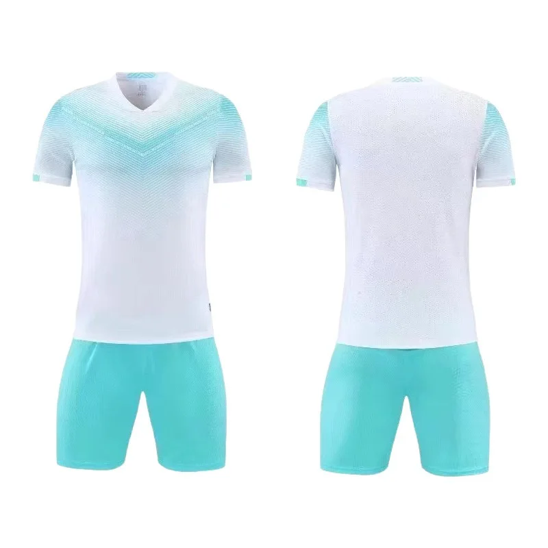Football Uniform Customized Cheap Soccer Jersey Set
