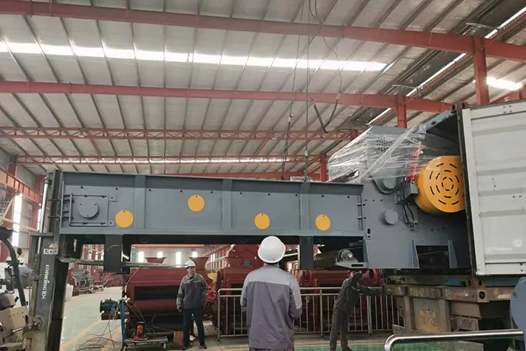 Дробилка для древесины большой мощности 160 кВт 12-15tph дробилка по хорошей