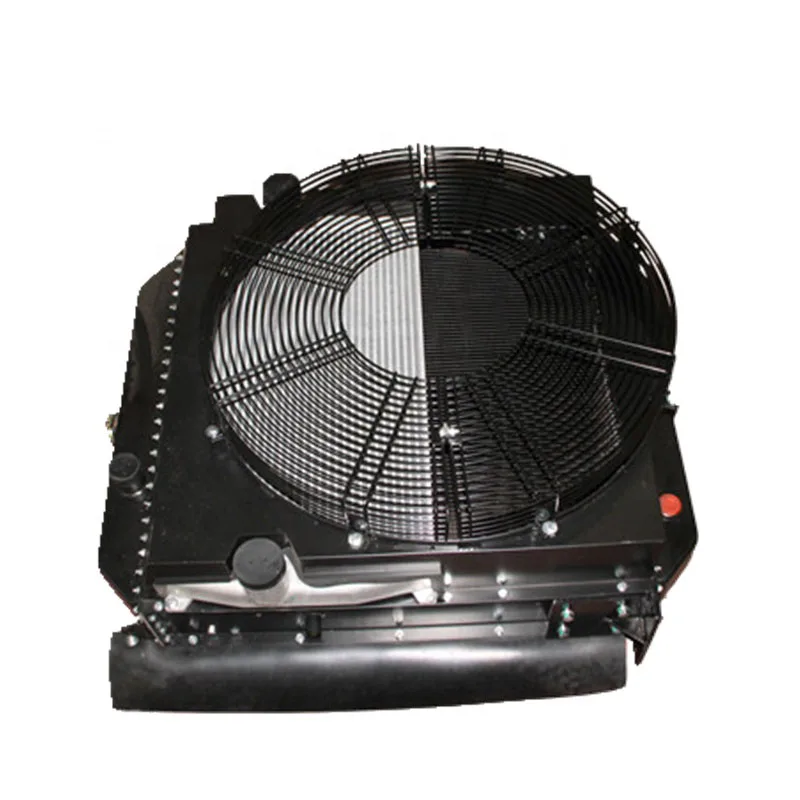 Wheel Loader Radiator for Sdlg Wheel Loader Spare Parts