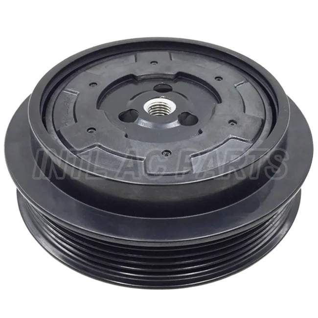 6seu16c Auto Car A/c Compressor Clutch Pulley Assembly For Mercedes Benz A  B Class W169 W245 - Buy A/c Clutch Kit A0022304711 0012309011,Air