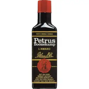 Premium Amaro Petrus Boonekamp 0,70 Lt 6 Bottles per Box