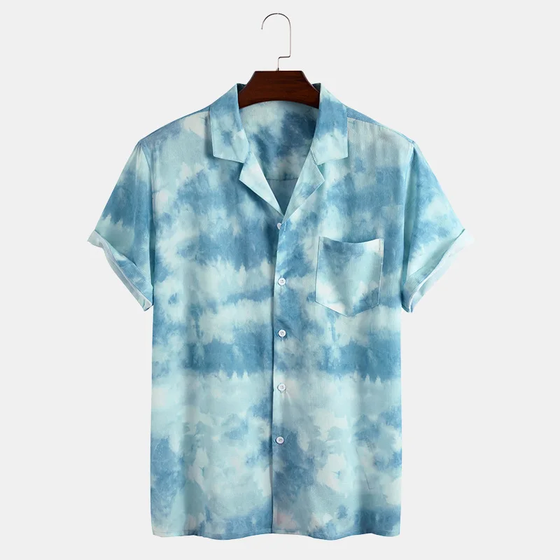 Wholesale Latest Casual Shirt Designs Breathable Summer Hawaiian Shirts For  Men - Buy Hawaiian Shirt,Latest Shirt Designs For Men,Hawaiian Shirts  Wholesale Product on 
