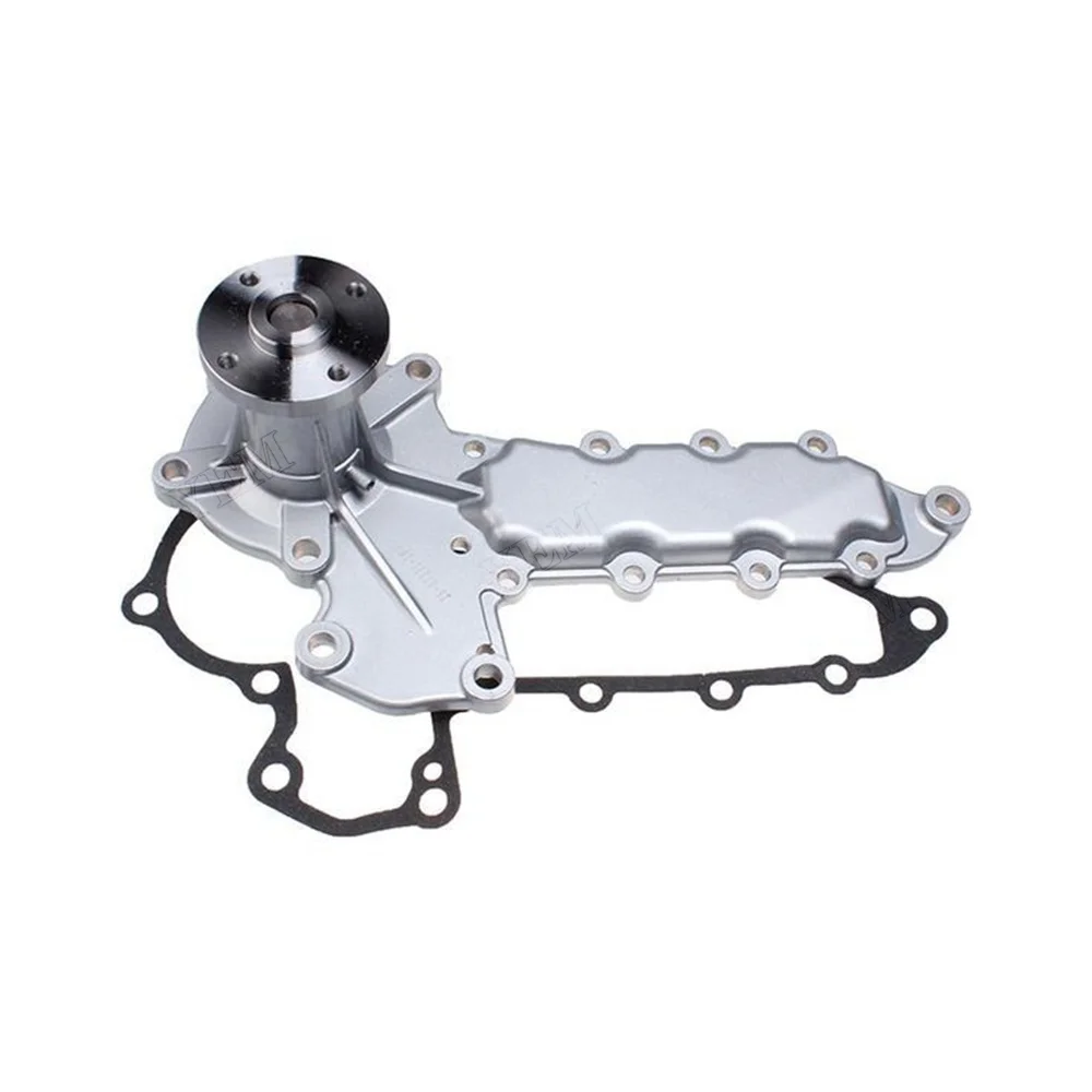 Water Pump 15221-73030 With Gasket 15766-53430 for Kubota Engine V1502 V1902 V2203B V1202 Tractor L2850 L1850F L2850DT L2860GST