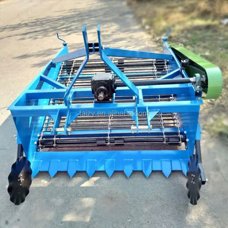 ポテトハーベスタ 1列機械 - 新品、40-80hp対応、幅600-1800mm