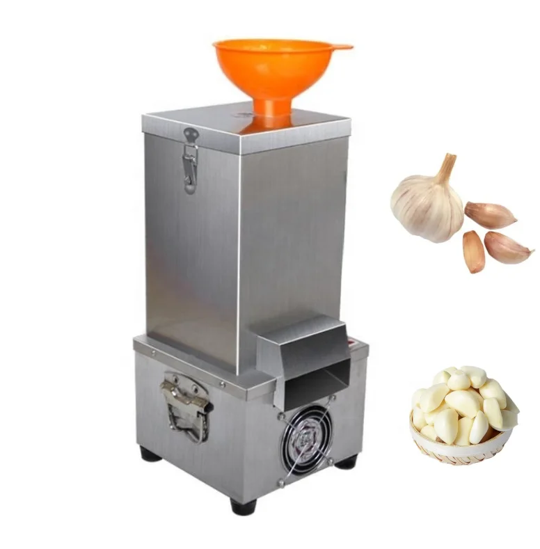 JUYOU Small Home Use Garlic Peeler Machine Automatic Garlic Peeling Machine