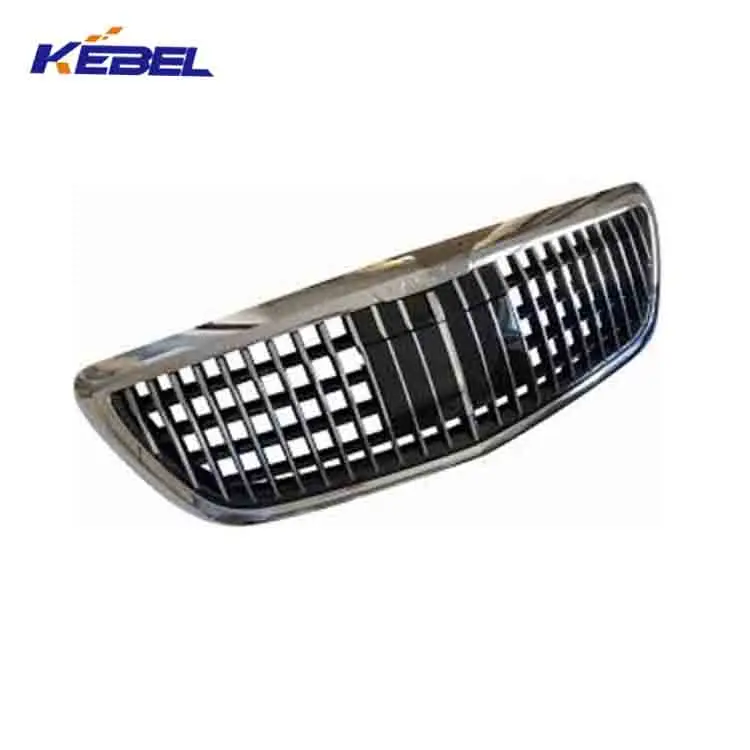 product car accessories car front grille oem 2228805302 car grills for mercedes benz s class maybach w222 2018-5