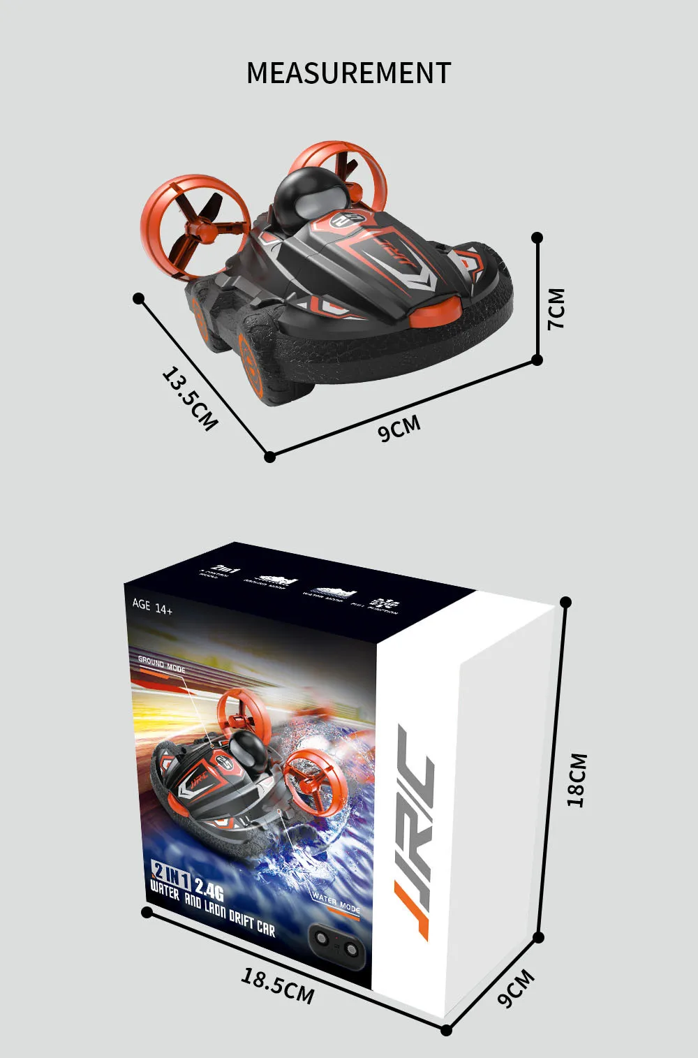 jjrc q86