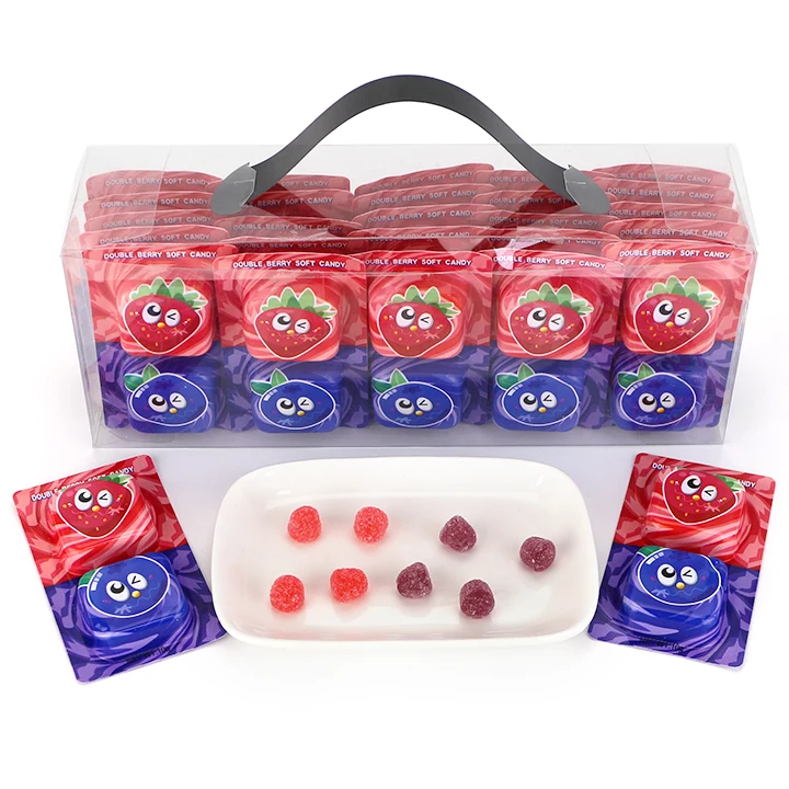 Blueberry Gummy