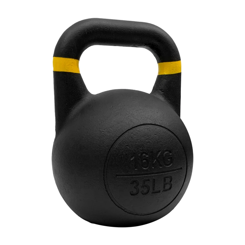 Wholesale Powder Coated Kettlebell Heavy Duty Competition Kettlebell