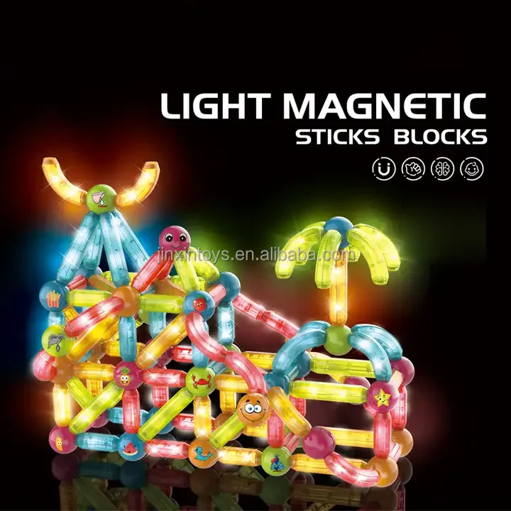 New Gadget 2024 Steam Balls & Rods Setjuguetes Didacticos