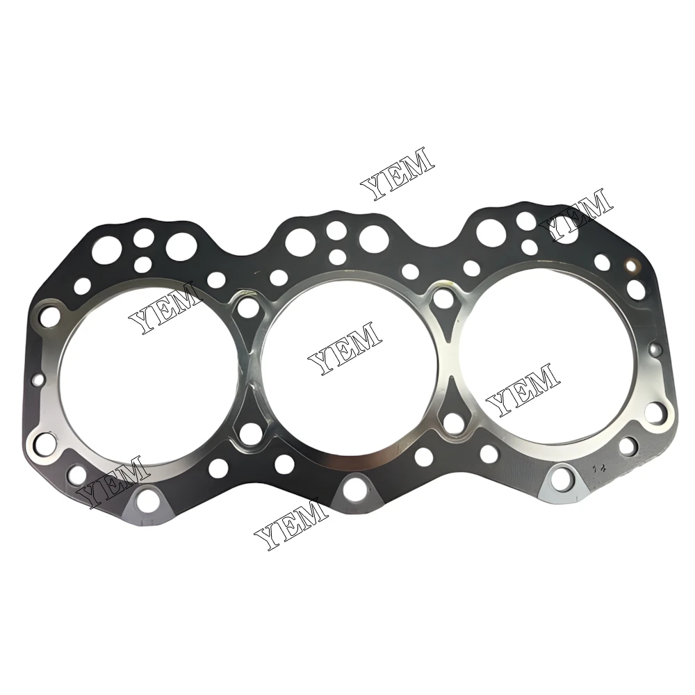 Excavator Accessories 3T95 121850-01321 Head Gasket for Yanmar 4