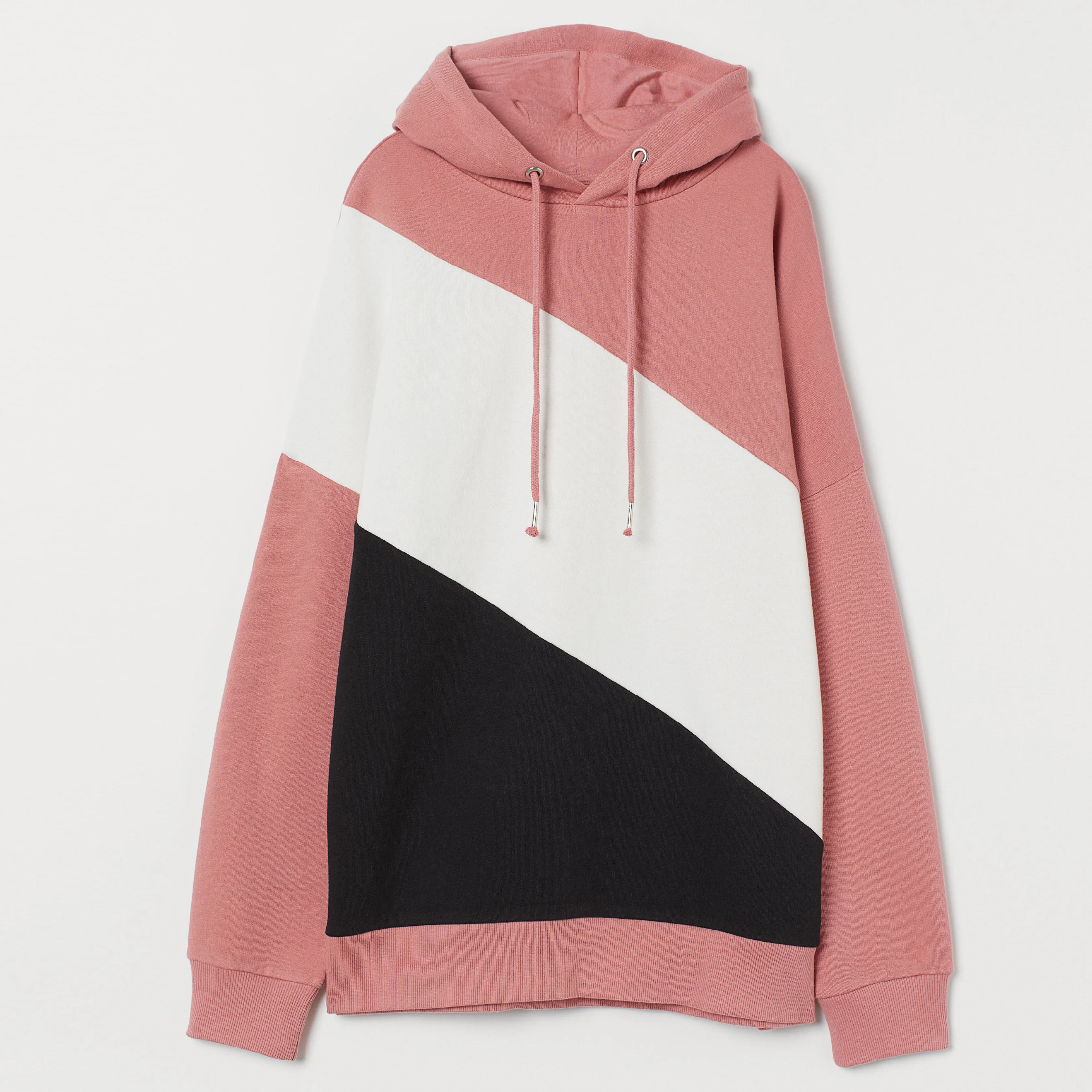 oversized moletom com capuz company