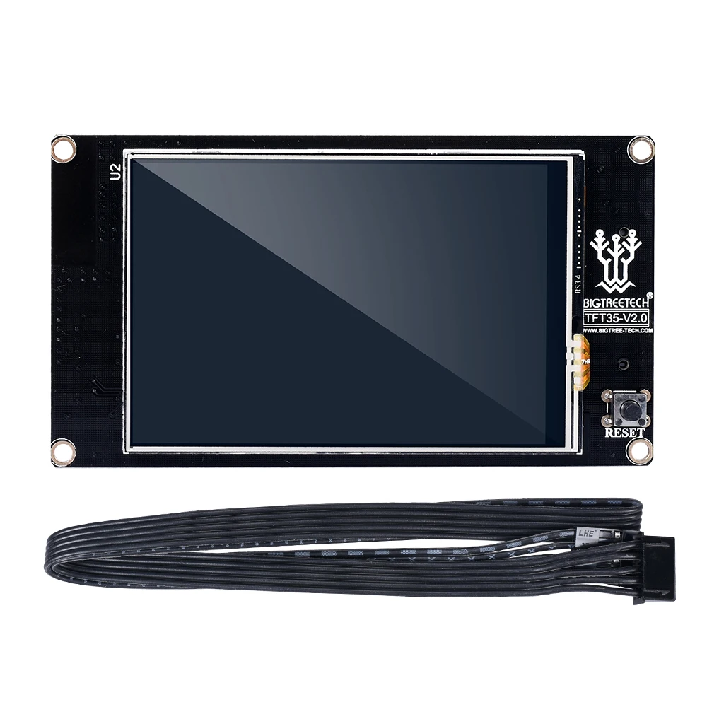 BIQU TFT35 V2.0 Smart LCD controller Display module 3.5 inch touch BIQU-Thunder 3d printer on m.alibaba.com