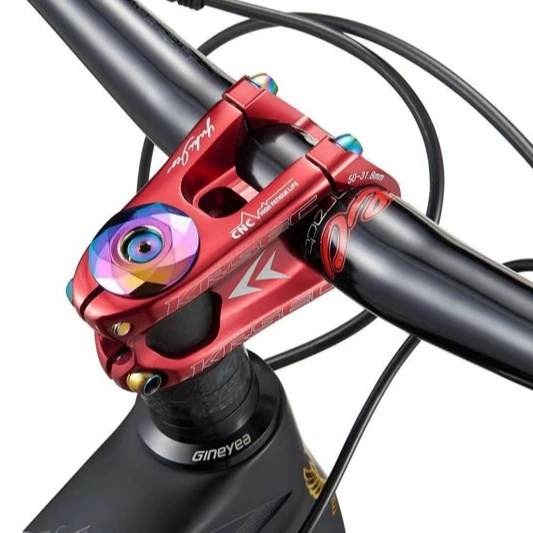 Krsec Aluminum Alloy Bicycle Stem Cnc 
