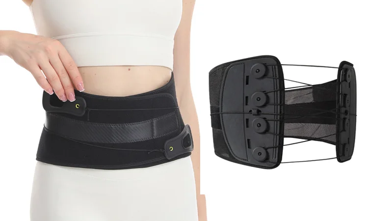 New Design Lumbar Support Waist Belt - Image 4