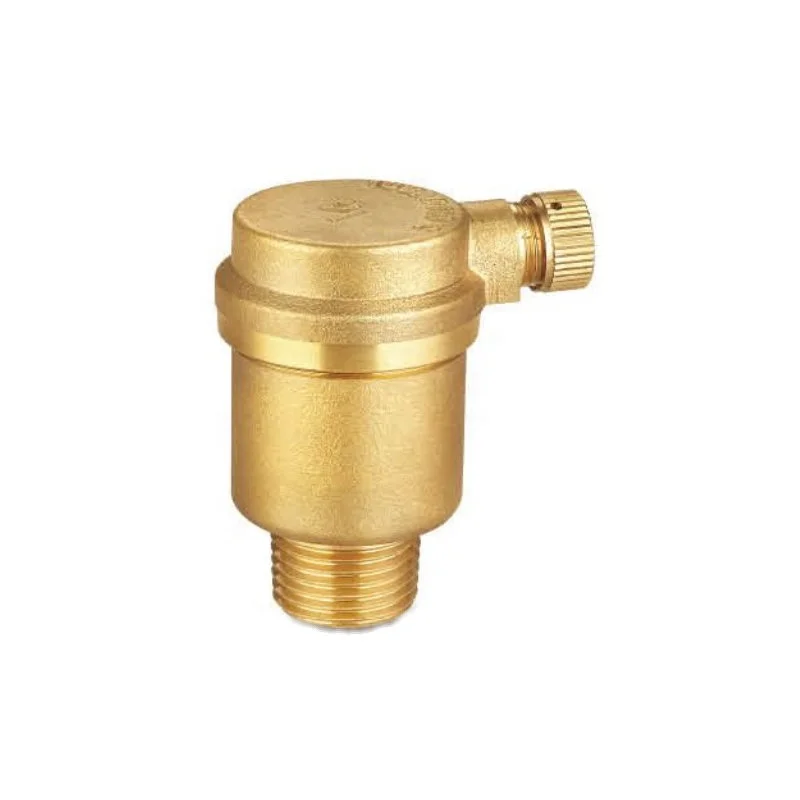 Competitive Price 1/2" BSP Sanitary Forged Air Released Vent Valve