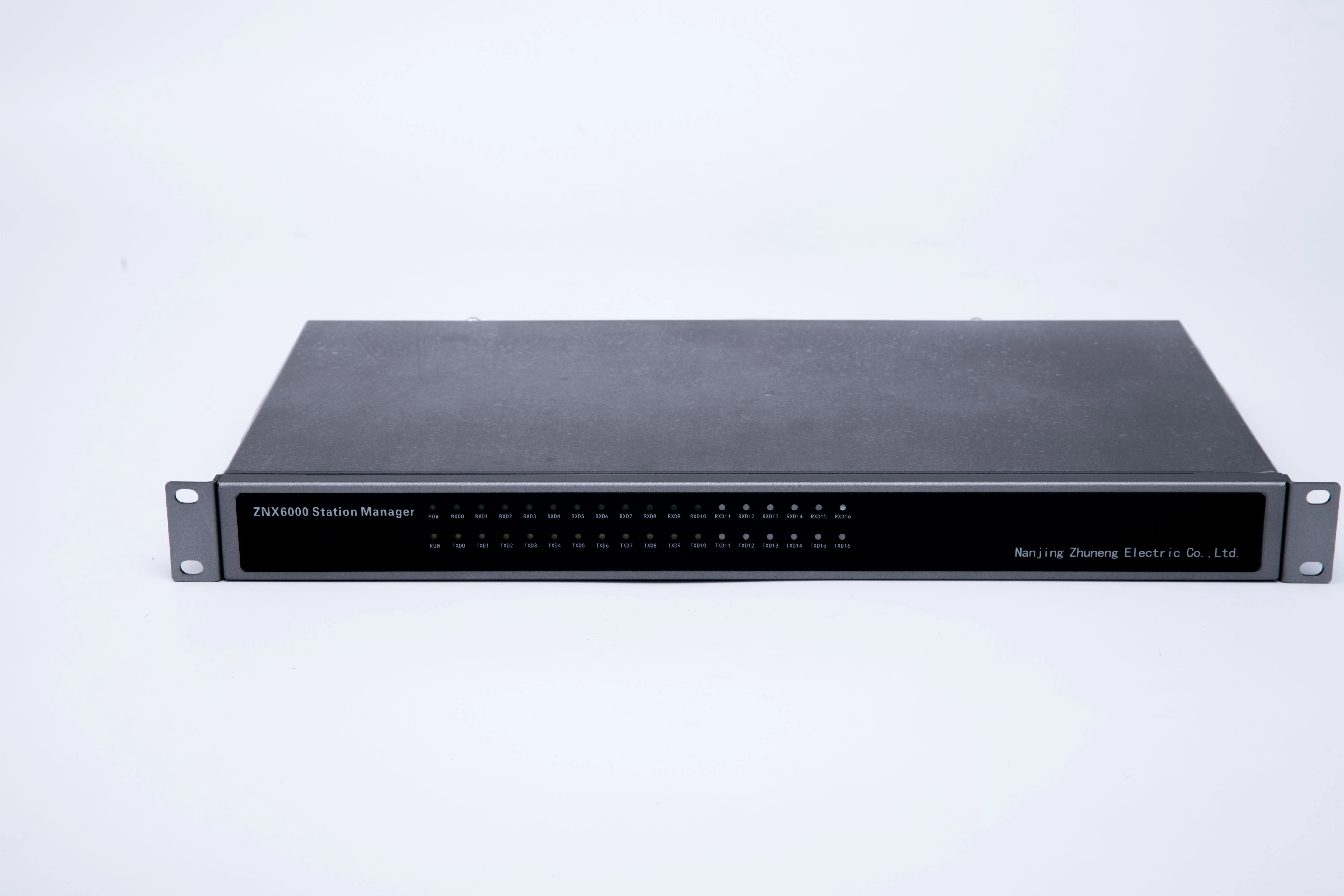 Power Substation MODBUS Gateway 10 Serial Ports Server Protocol ...