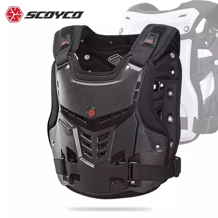 Motorcycle Racing Body Armor Offroad Motocross Chest Protector