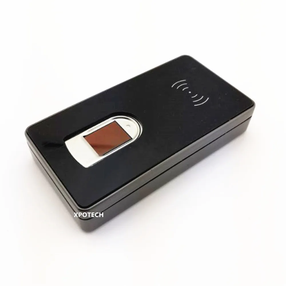 HF7000 XPO T1011-B Php Java Free SDK Wireless Biometric BLE Android Fingerprint Reader Supports IOS and Linux System