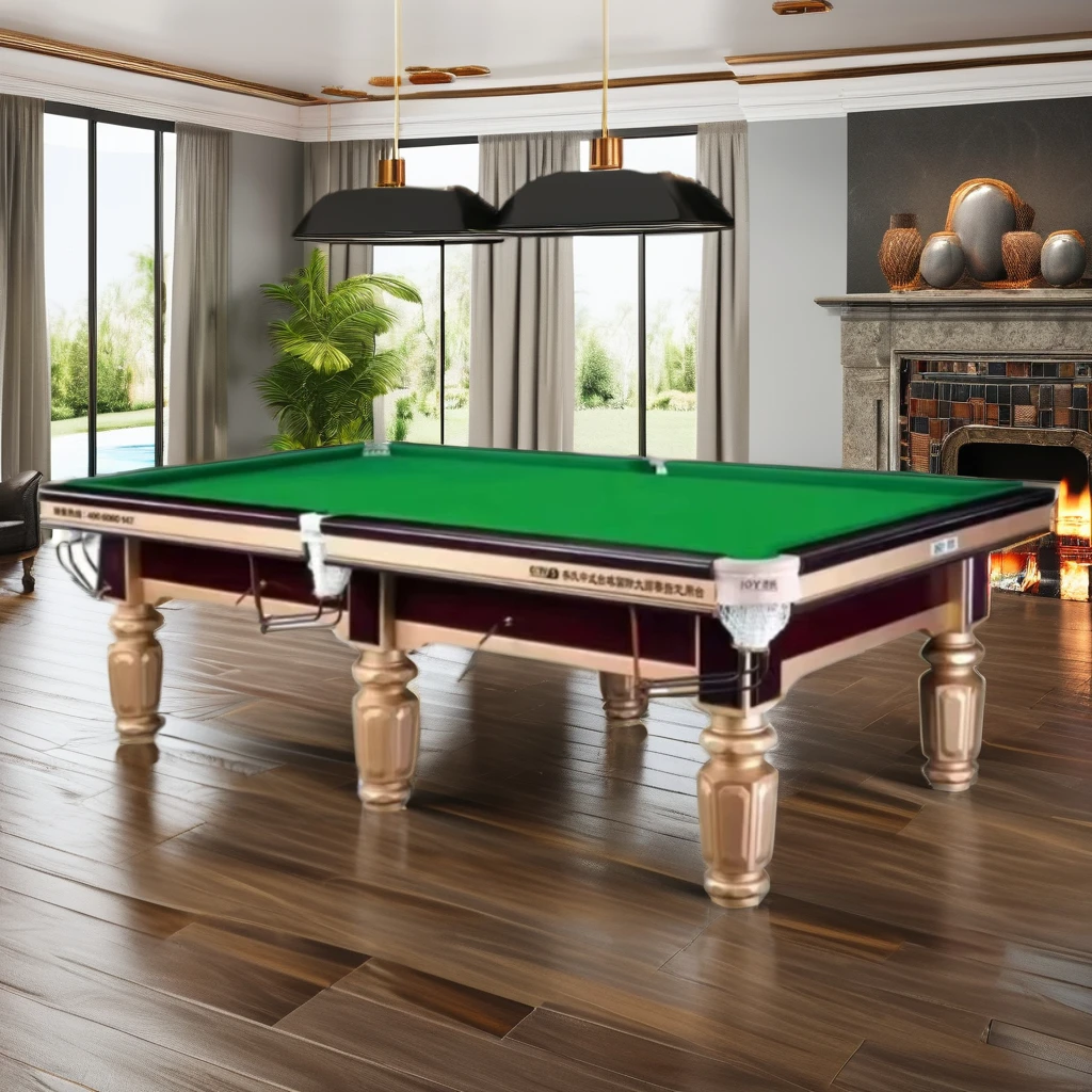 Hot Sales High Quality Snooker & Billiard Table for the Ultimate Gaming Experience Cheap