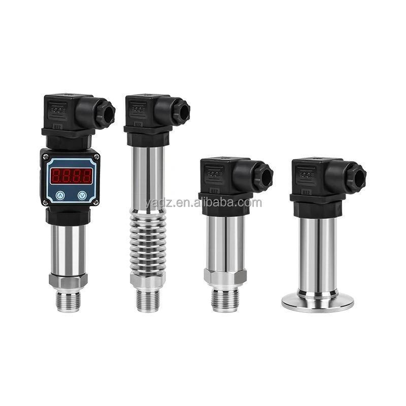 Miniature Pressure Sensor Universal Pressure Transmitter High Accuracy Pressure Sensor Transmitter