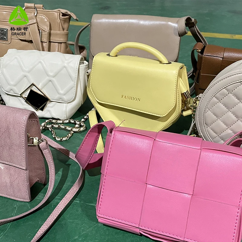 Brand Inventory High Quality Bags Second Hand Used Shoulder Bags Buy
