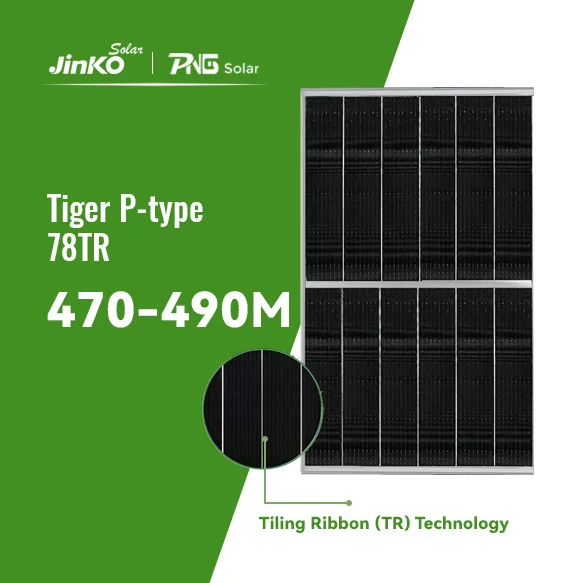 PV-Module Jinko Tiger Neo 470Wp N-Type JKM470N-60HL4-BF-JK03M auf fashion Lager!!