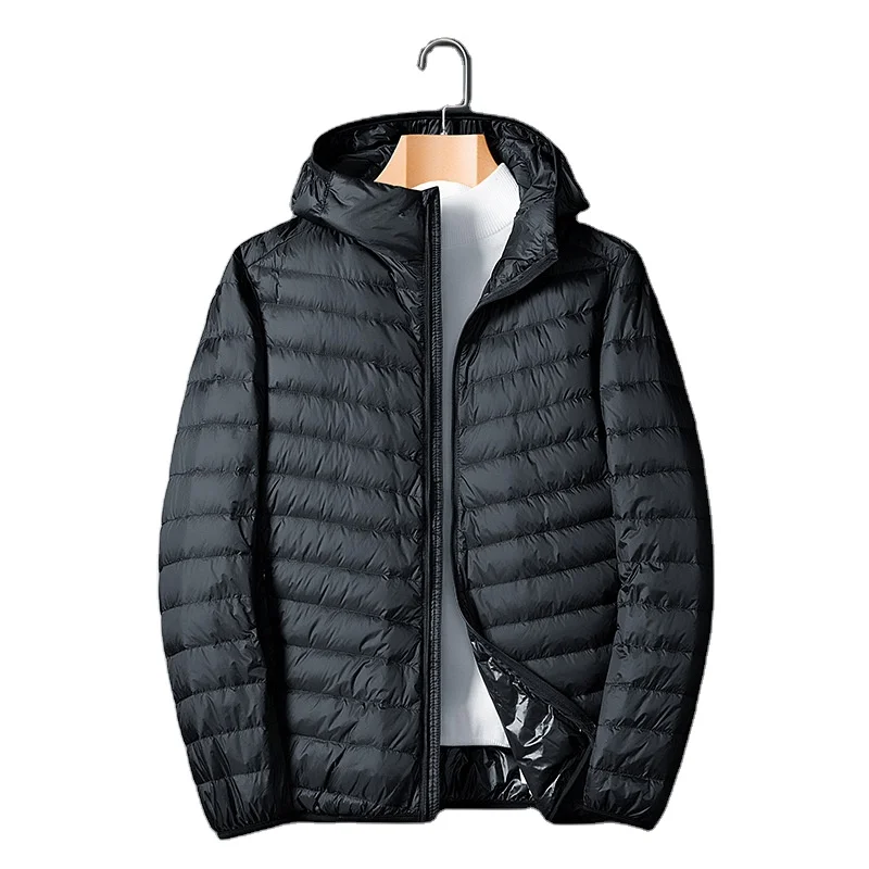New Design Winter Men Feather Down Coat 