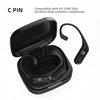 Black C Pin
